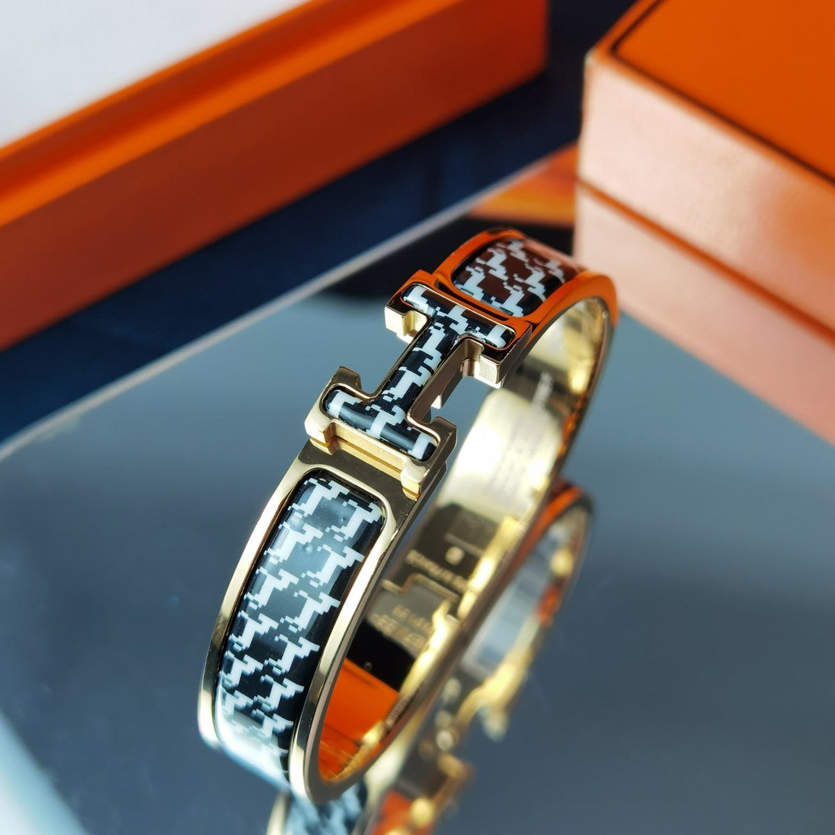 Miro H HORSE BRACELET 12MM