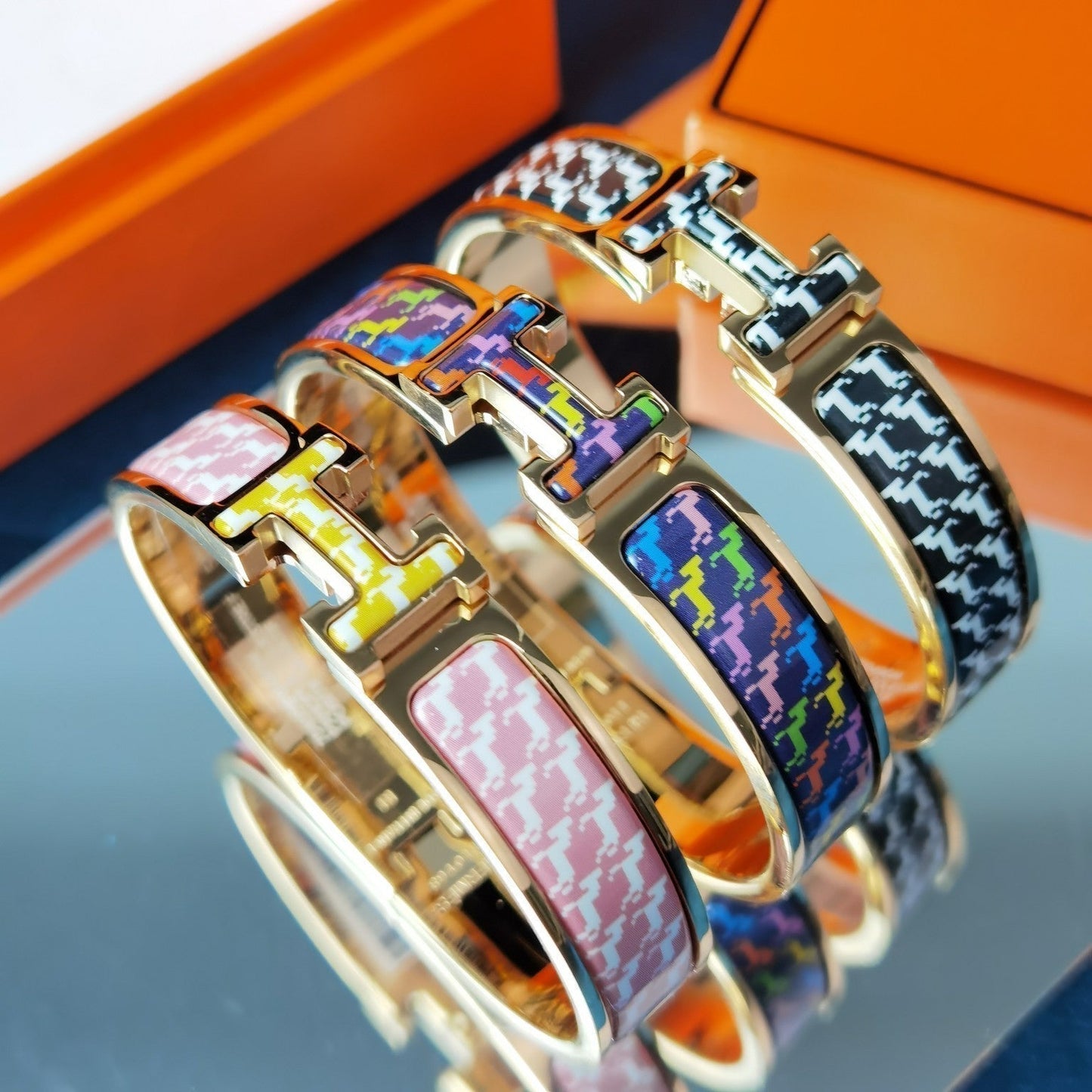 Miro H HORSE BRACELET 12MM