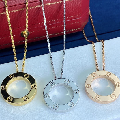 Miro LOVE NECKLACE 16MM