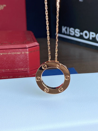Miro LOVE NECKLACE 16MM