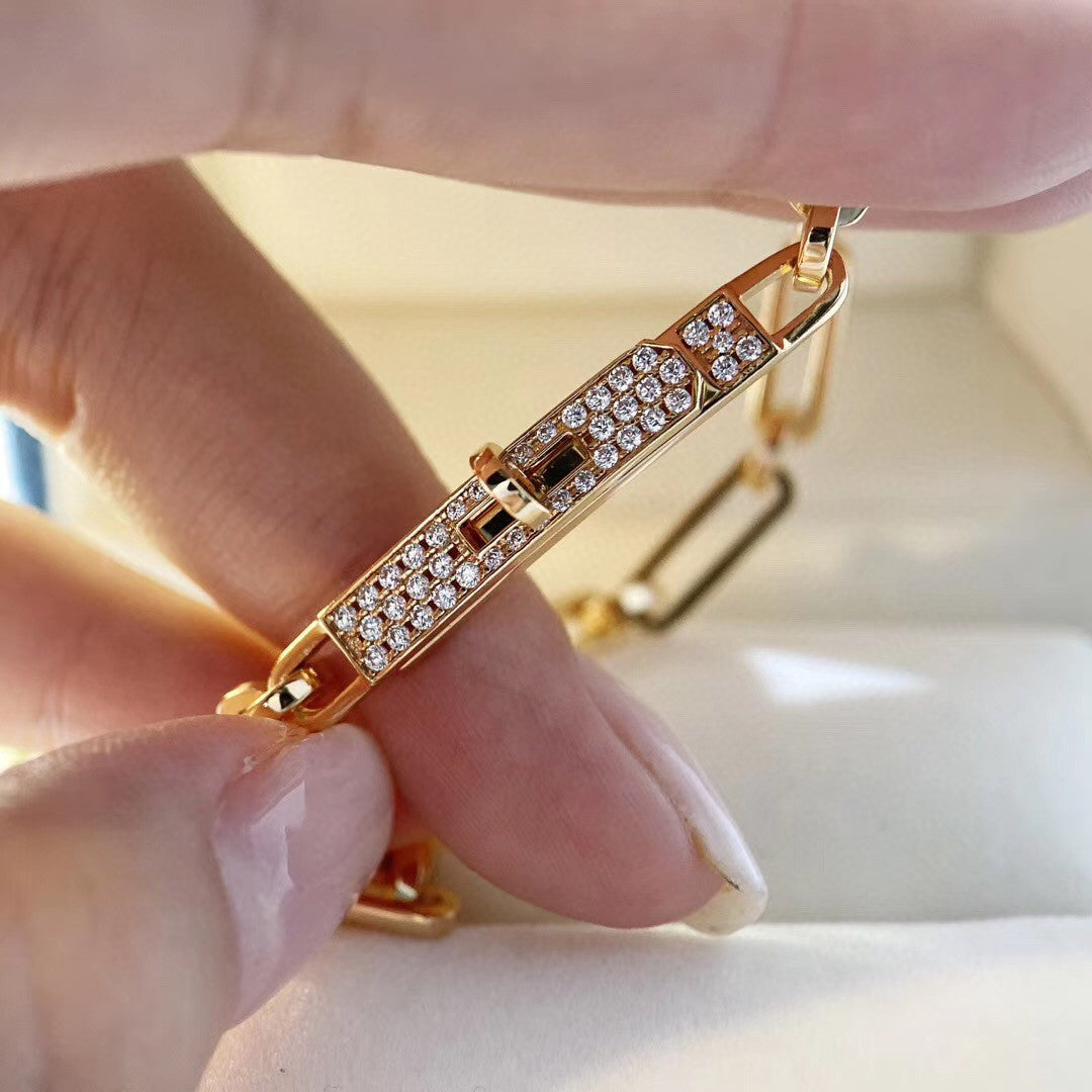 Miro CHAINE BRACELET SMALL MODEL DIAMOND