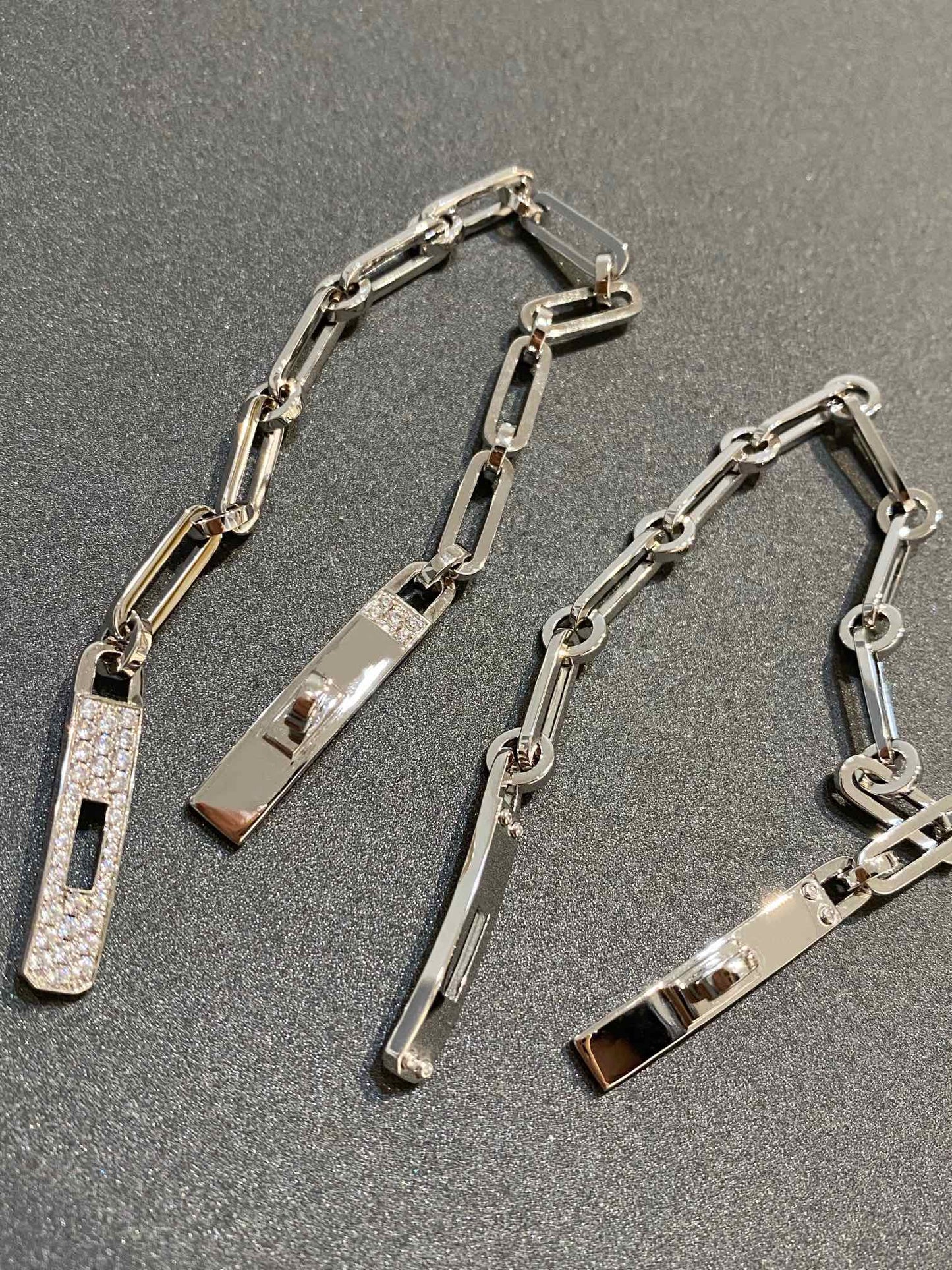 Miro CHAINE BRACELET SMALL MODEL DIAMOND