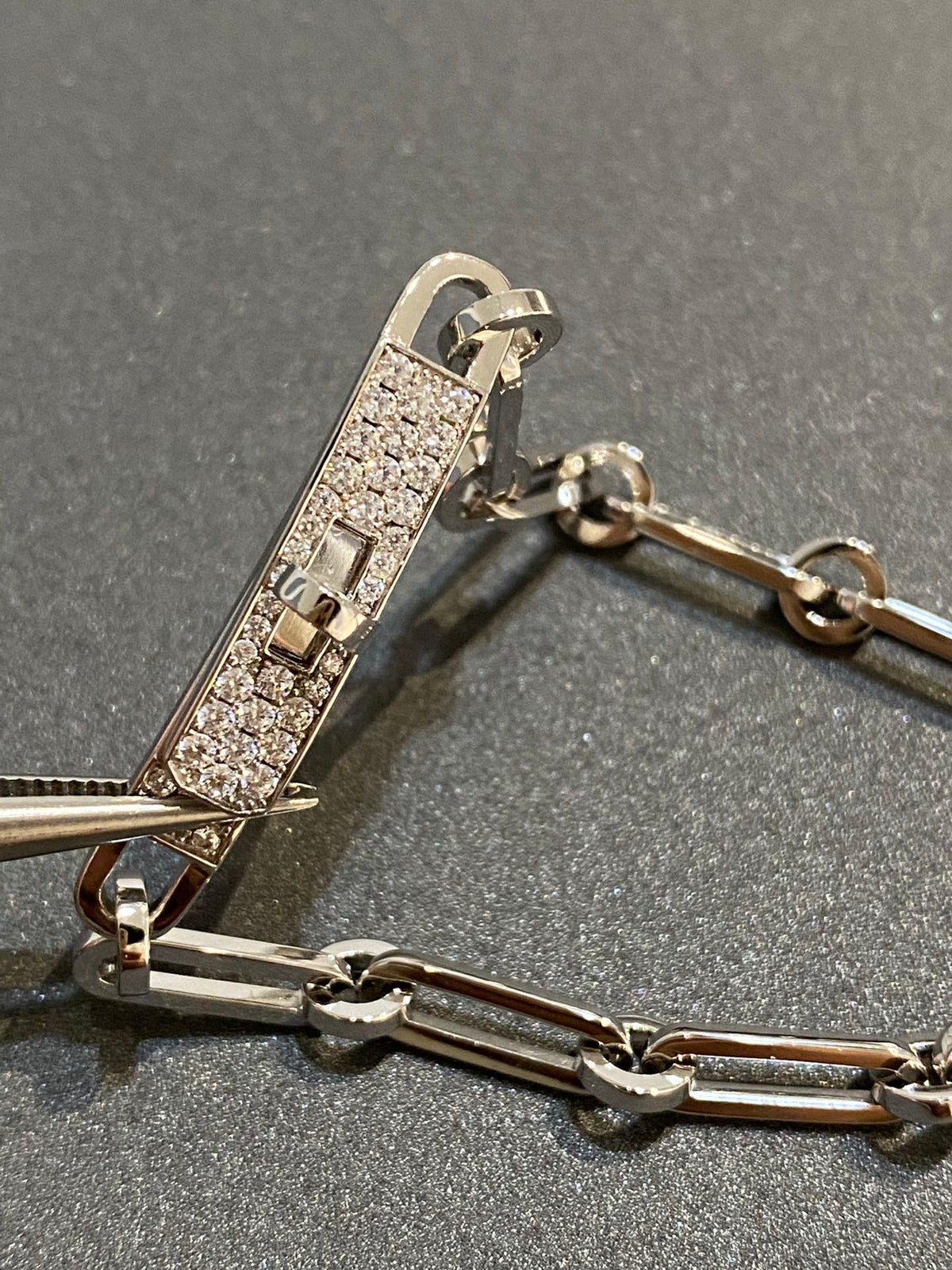 Miro CHAINE BRACELET SMALL MODEL DIAMOND