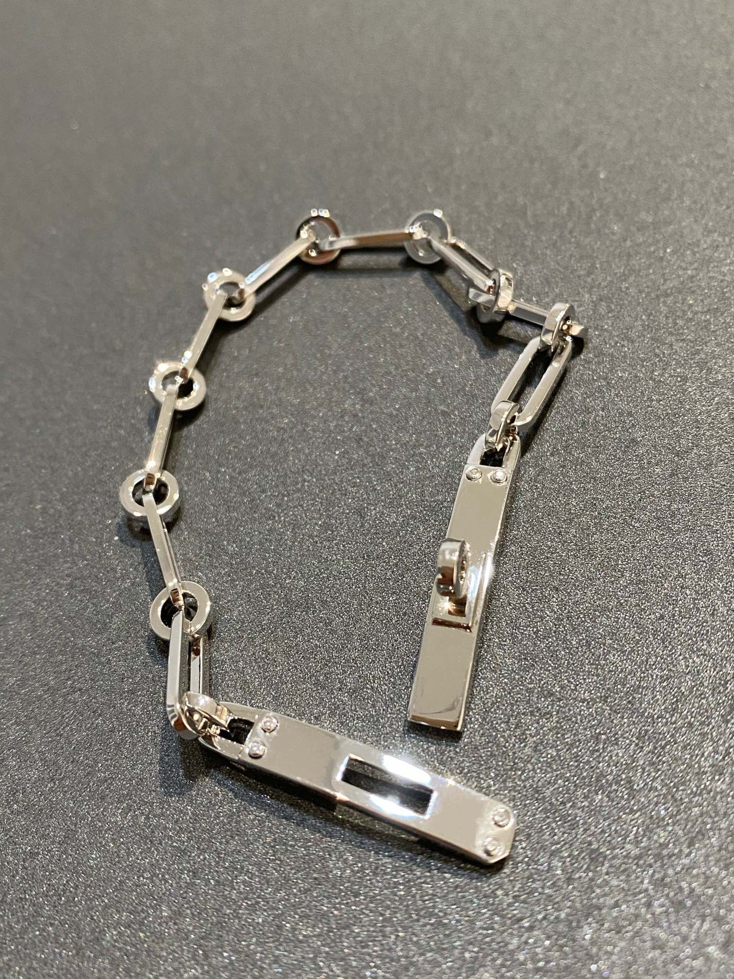 Miro CHAINE BRACELET SMALL MODEL DIAMOND