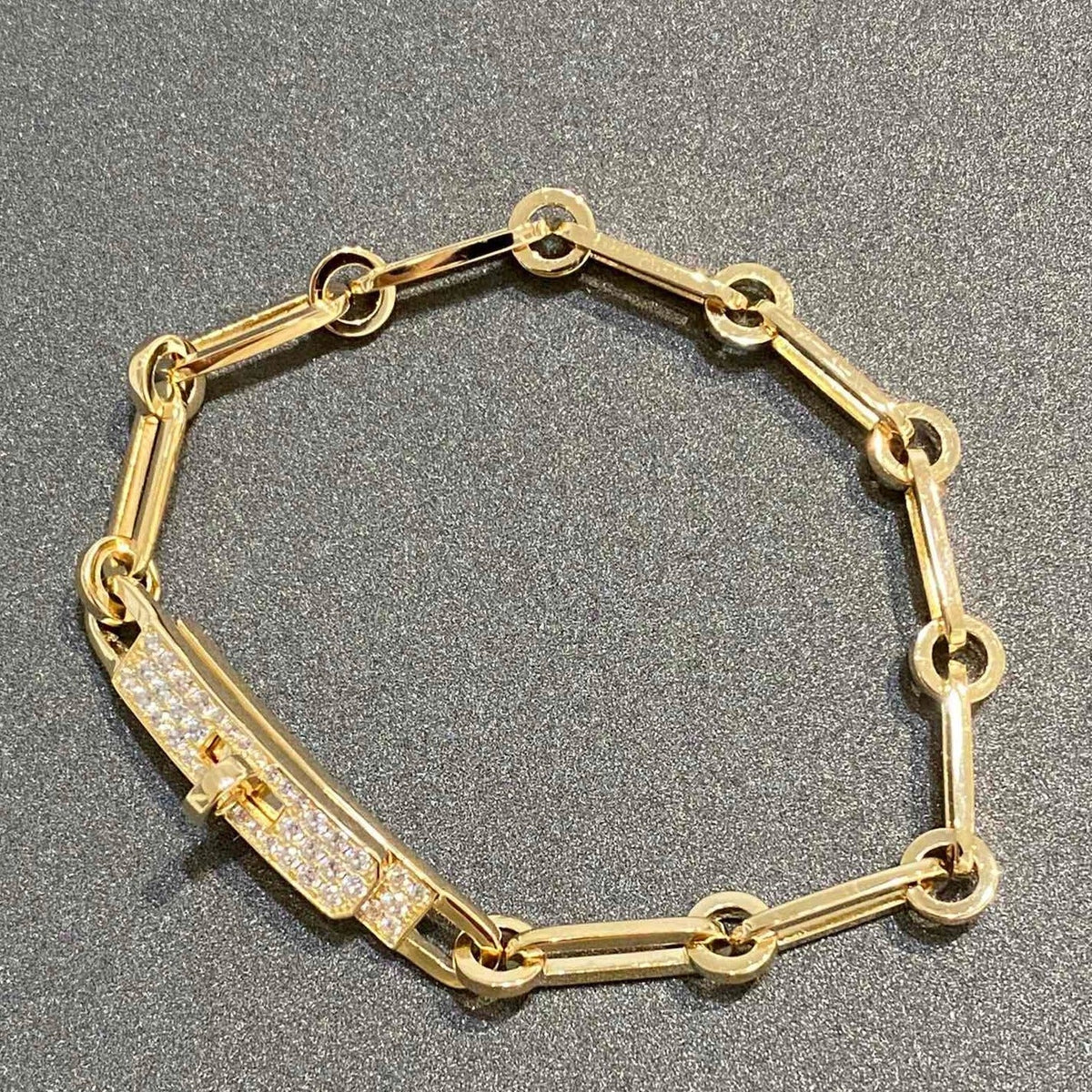 Miro CHAINE BRACELET SMALL MODEL DIAMOND