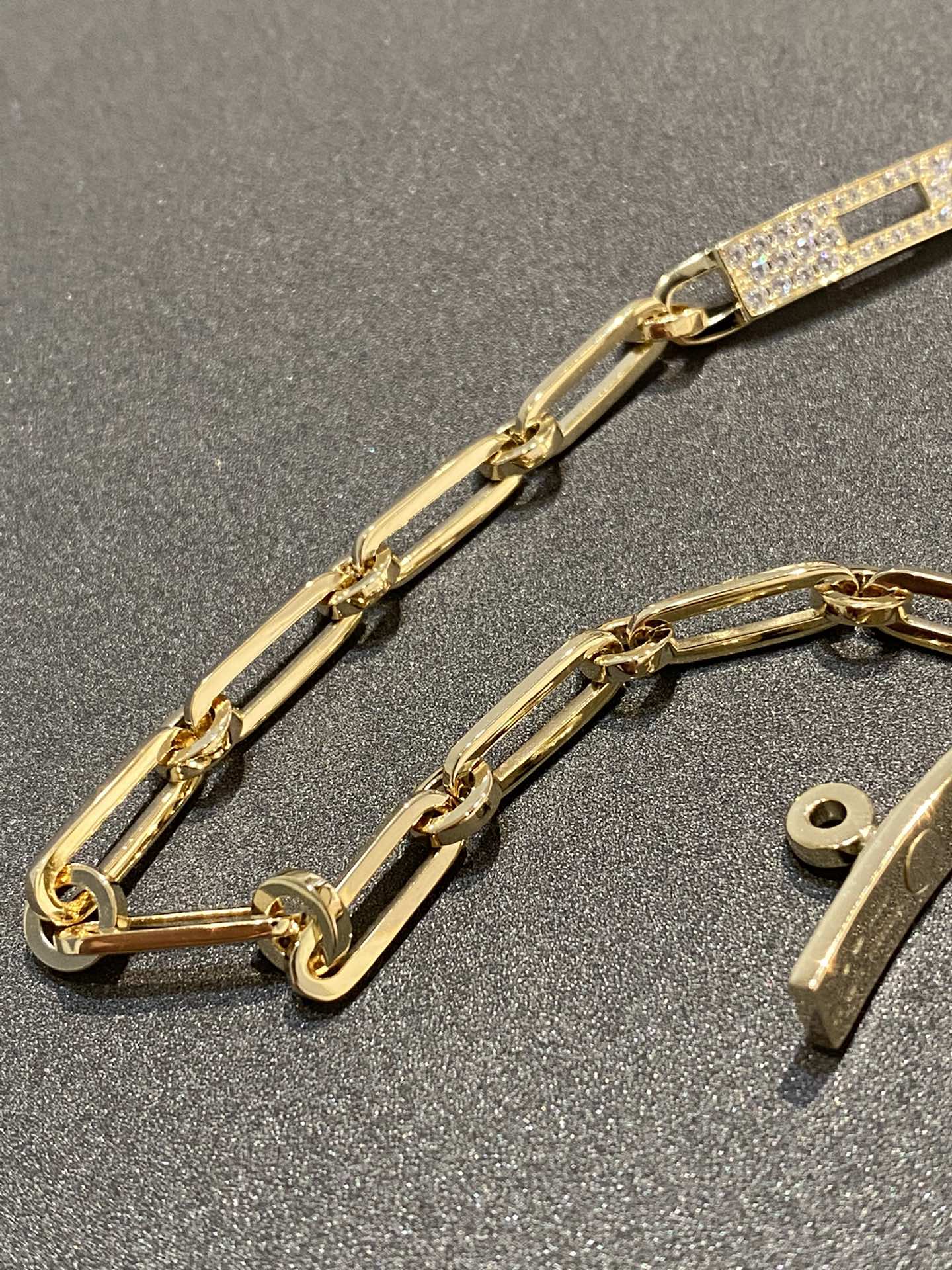 Miro CHAINE BRACELET SMALL MODEL DIAMOND