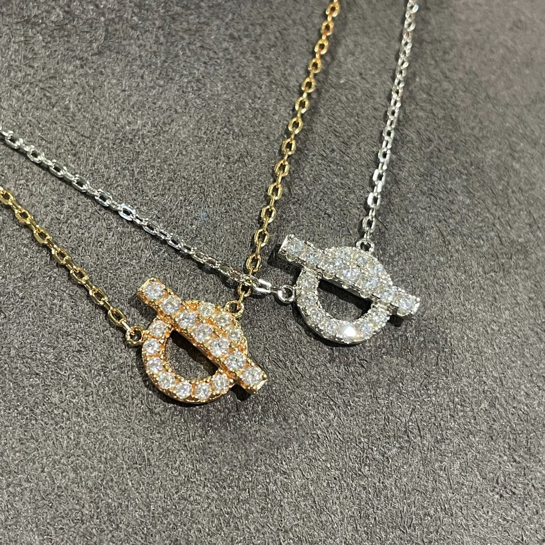 Miro ECHAPEE NECKLACE DIAMOND
