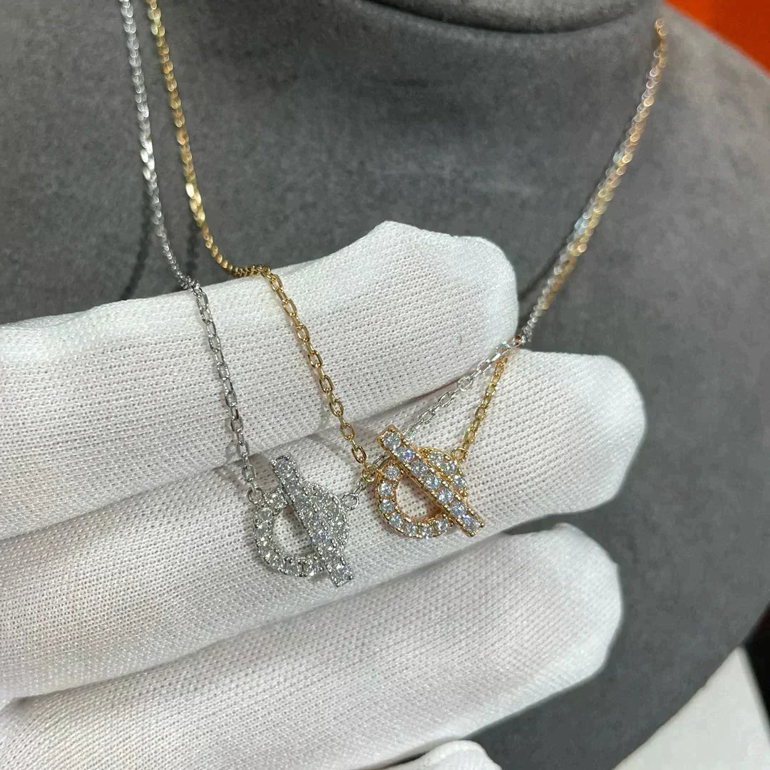 Miro ECHAPEE NECKLACE DIAMOND