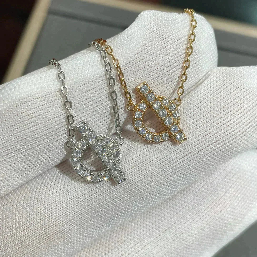 Miro ECHAPEE NECKLACE DIAMOND