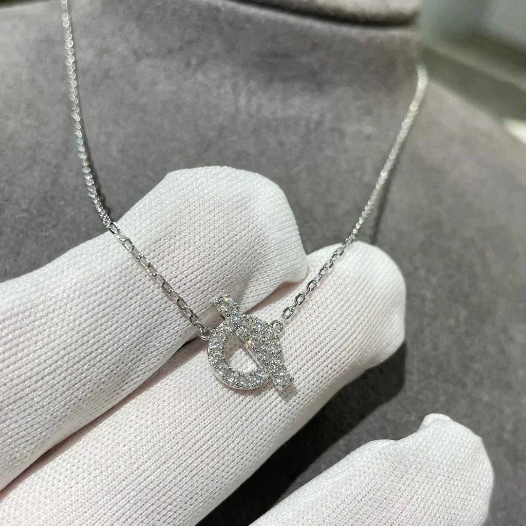 Miro ECHAPEE NECKLACE DIAMOND