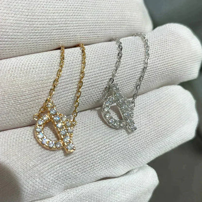 Miro ECHAPEE NECKLACE DIAMOND