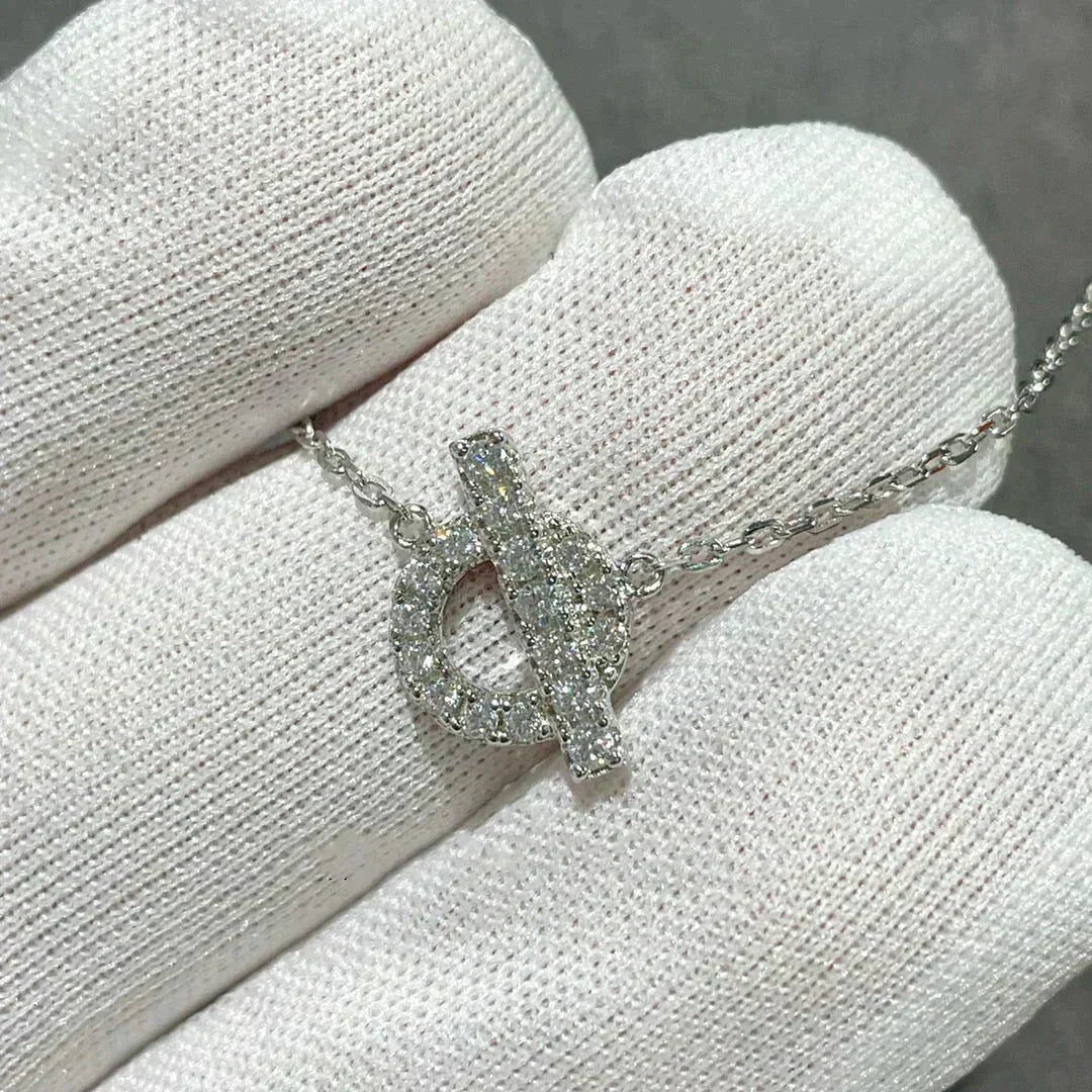 Miro ECHAPEE NECKLACE DIAMOND