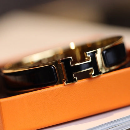 Miro H BRACELET 12MM GOLD