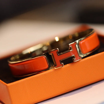Miro H BRACELET 12MM GOLD