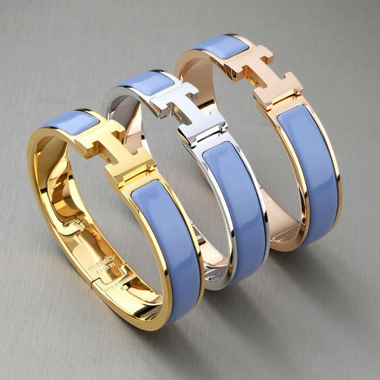 Miro H BRACELET ROMANTIC BLUE 12MM