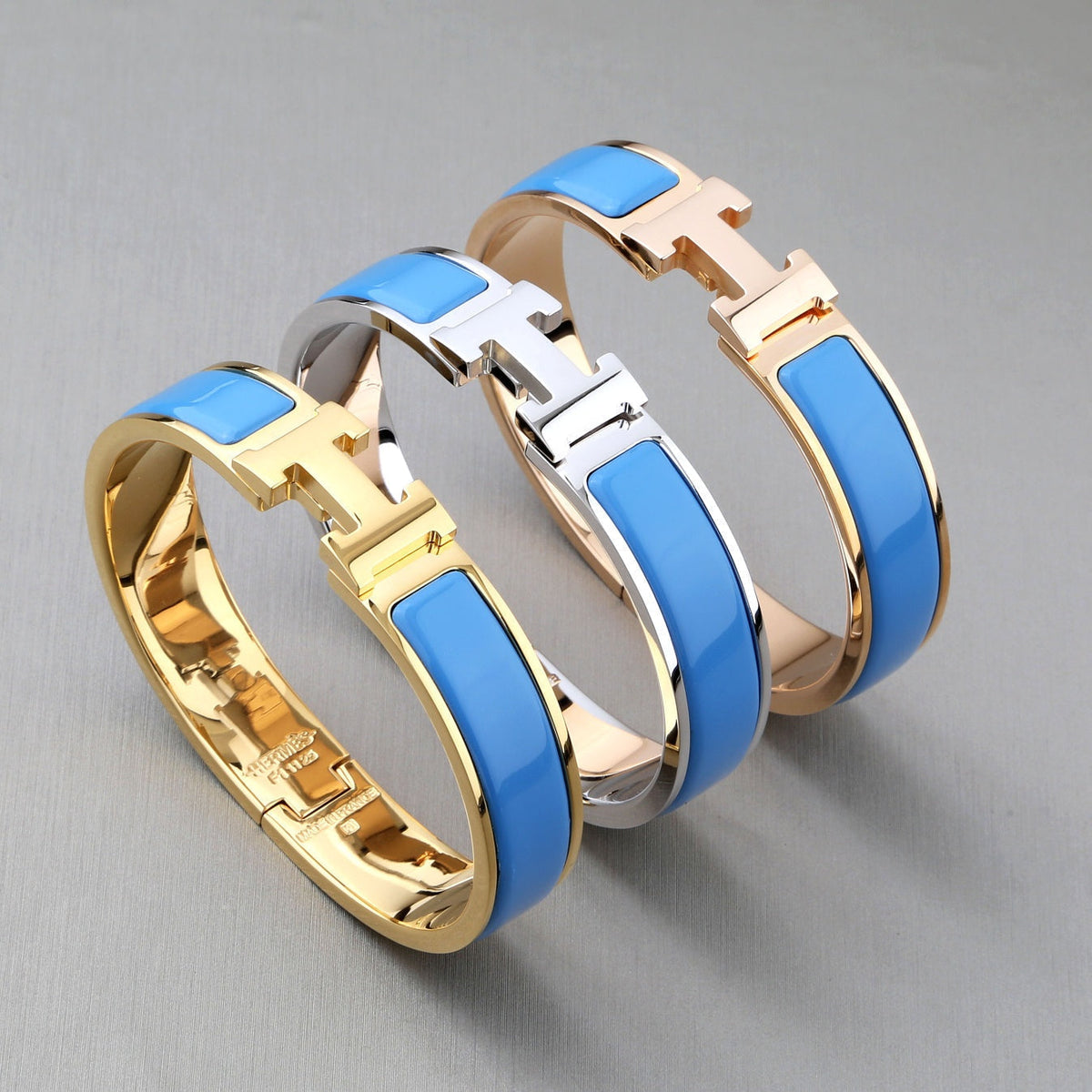 Miro H BRACELET TURQUOISE 12MM