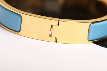 Miro H CLOUD BLUE BRACELET GOLD DIAMOND