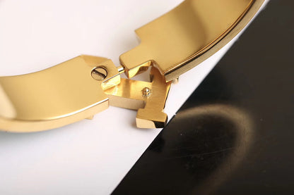 Miro H CLOUD BLUE BRACELET GOLD DIAMOND