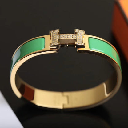 Miro H BRACELET GOLD DIAMOND