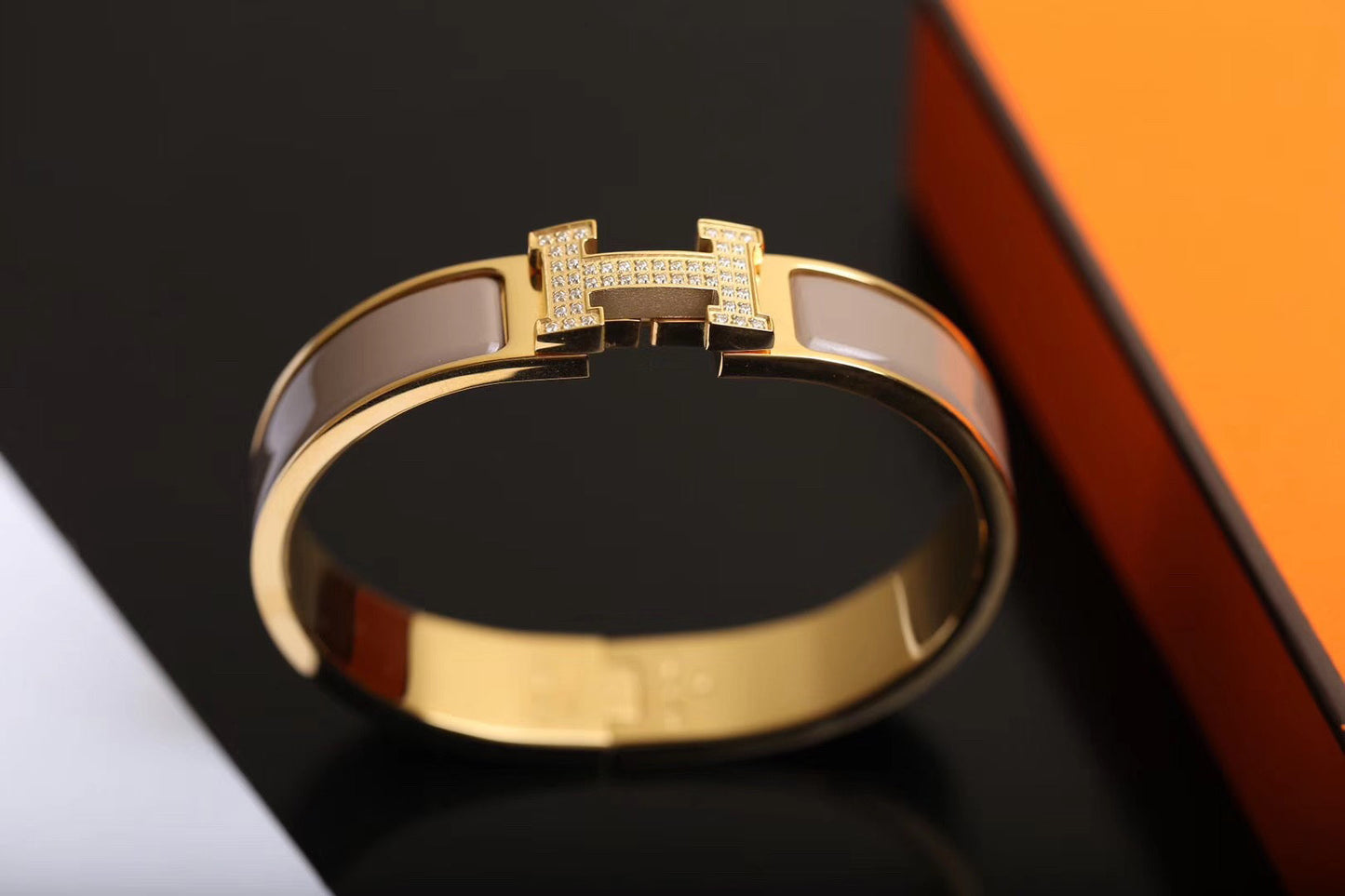 Miro H BRACELET GOLD DIAMOND
