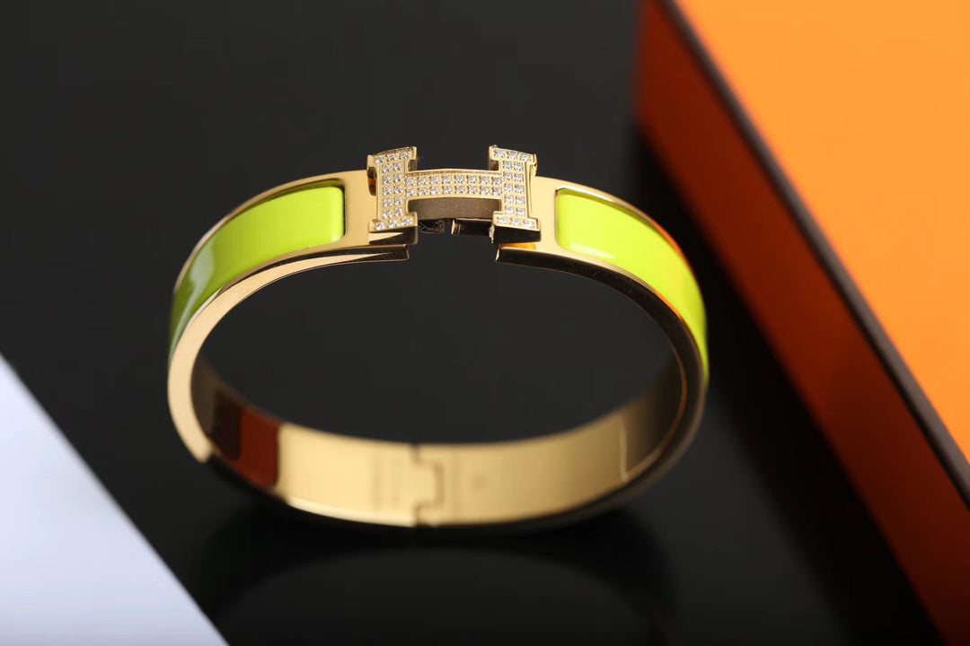 Miro H BRACELET GOLD DIAMOND