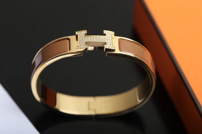 Miro H BRACELET GOLD DIAMOND
