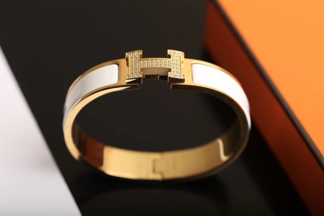 Miro H BRACELET GOLD DIAMOND
