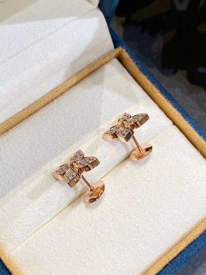 Miro STAR DIAMOND EARRINGS