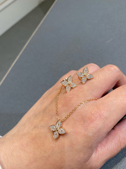 Miro STAR DIAMOND NECKALCE