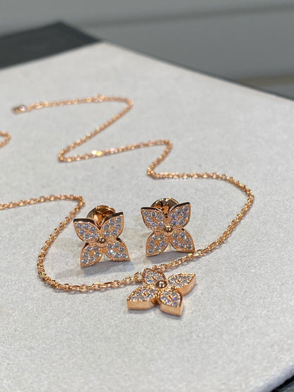 Miro STAR DIAMOND NECKALCE