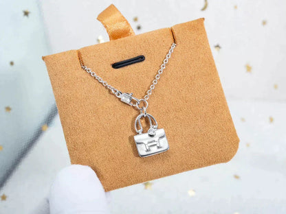 Miro AMULETTE PEDANT SILVER NECKLACE