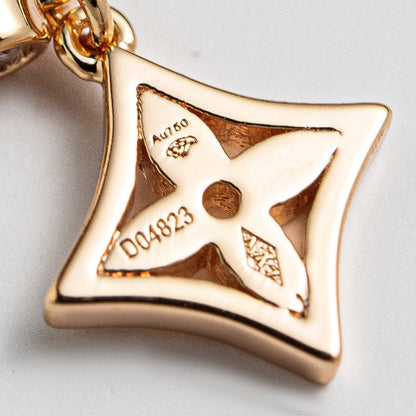 Miro STAR EARRINGS GOLD