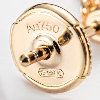 Miro STAR EARRINGS GOLD