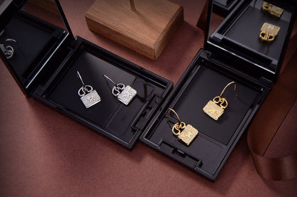 Miro KELLY DIAMOND EARRINGS