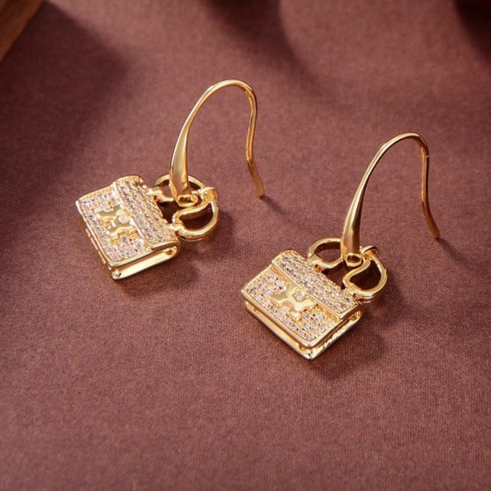 Miro KELLY DIAMOND EARRINGS