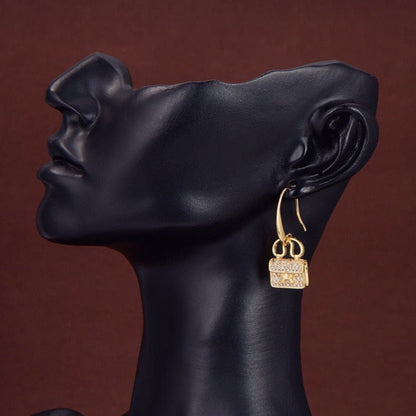 Miro KELLY DIAMOND EARRINGS