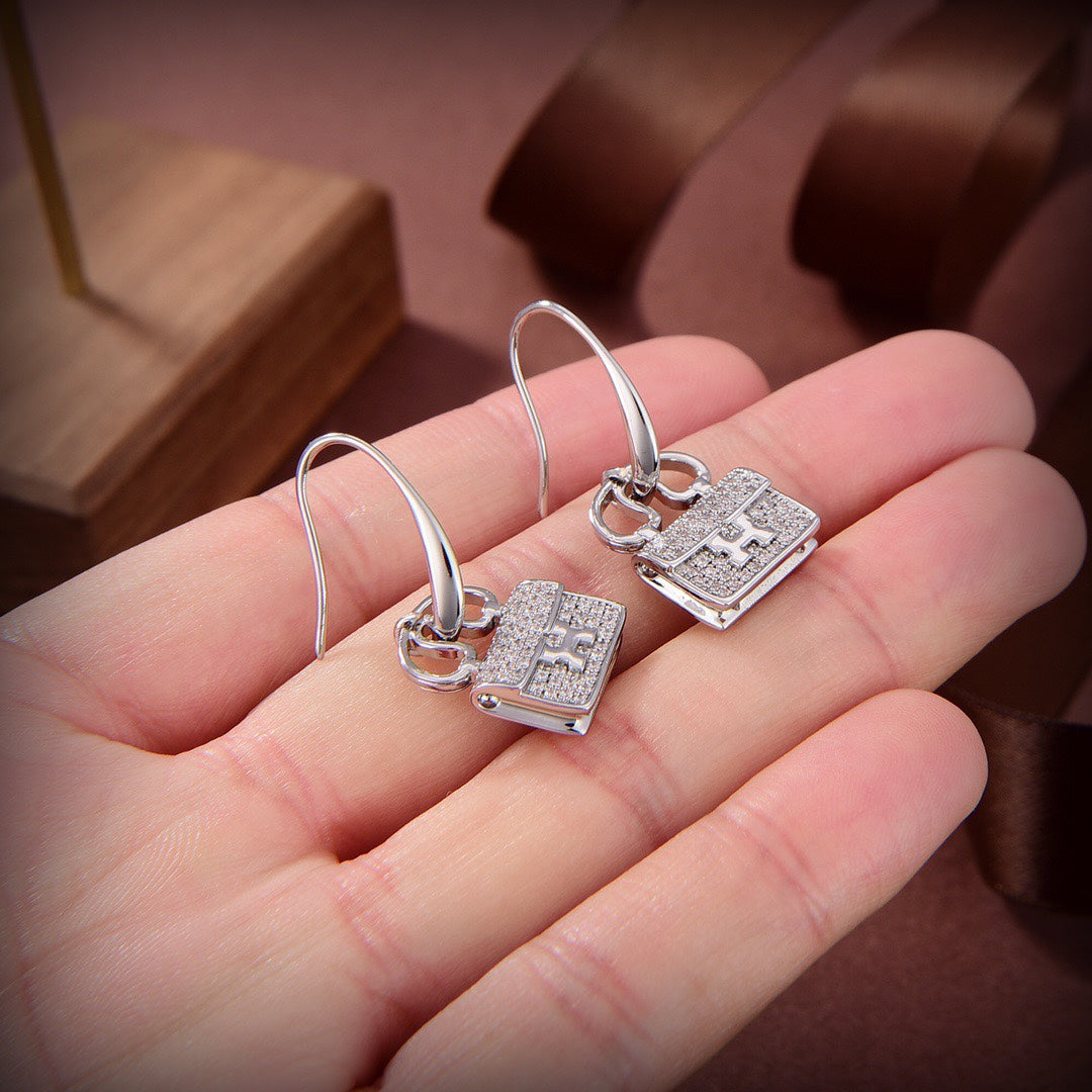 Miro KELLY DIAMOND EARRINGS