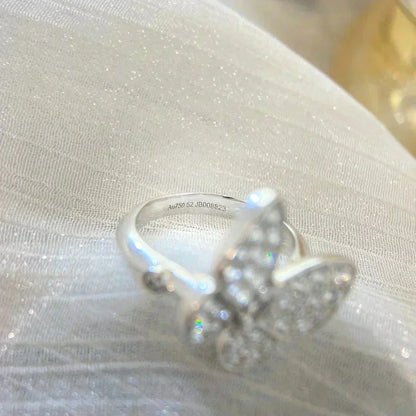 Miro BUTTERFLY DIAMOND RING