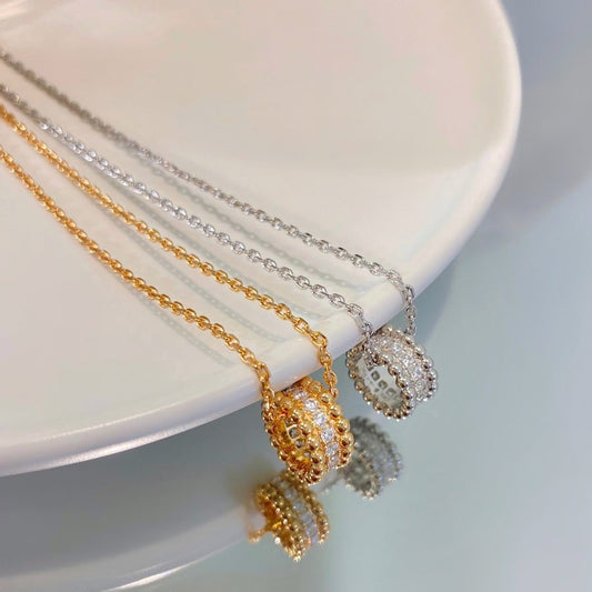 Miro PERLEE DIAMOND NECKLACE