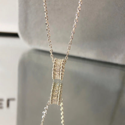 Miro PERLEE DIAMOND NECKLACE