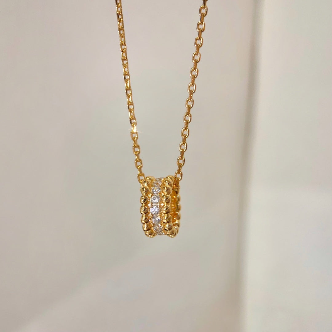 Miro PERLEE DIAMOND NECKLACE