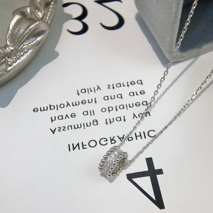 Miro PERLEE DIAMOND NECKLACE
