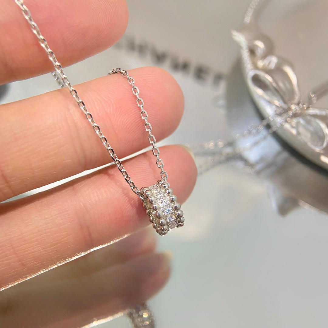 Miro PERLEE DIAMOND NECKLACE