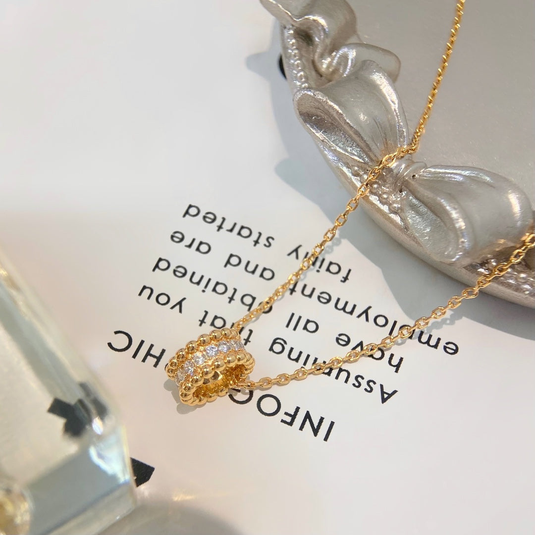 Miro PERLEE DIAMOND NECKLACE