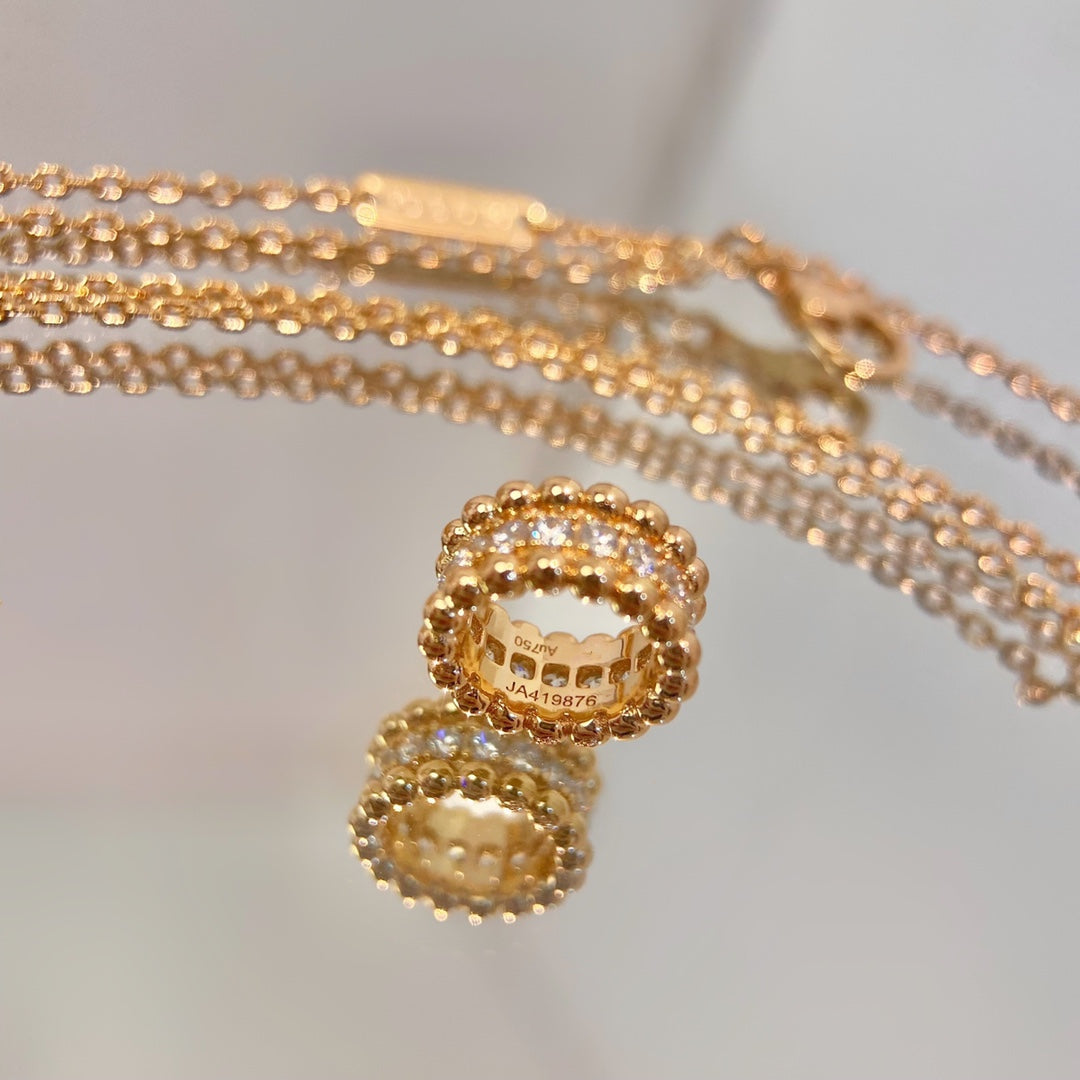 Miro PERLEE DIAMOND NECKLACE