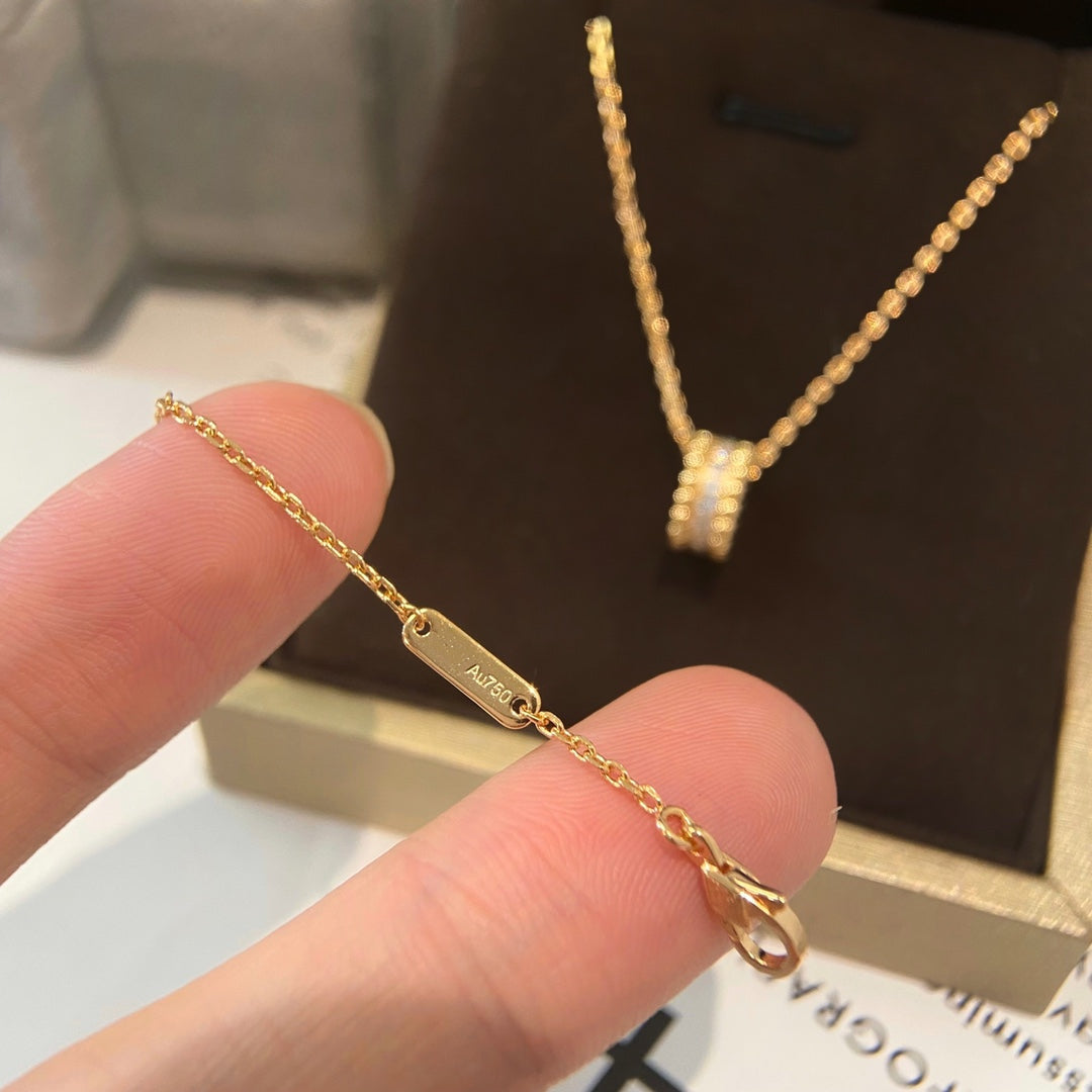 Miro PERLEE DIAMOND NECKLACE