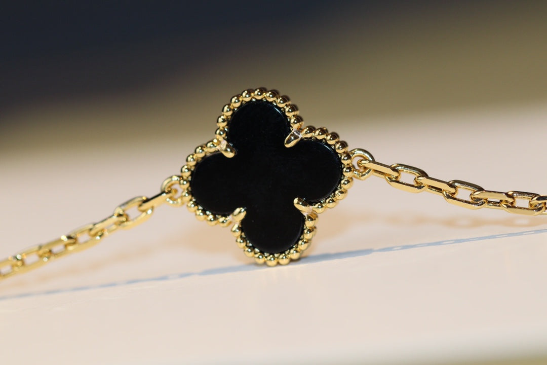 Miro CLOVER 20 MOTIFS ONYX ROSE GOLD