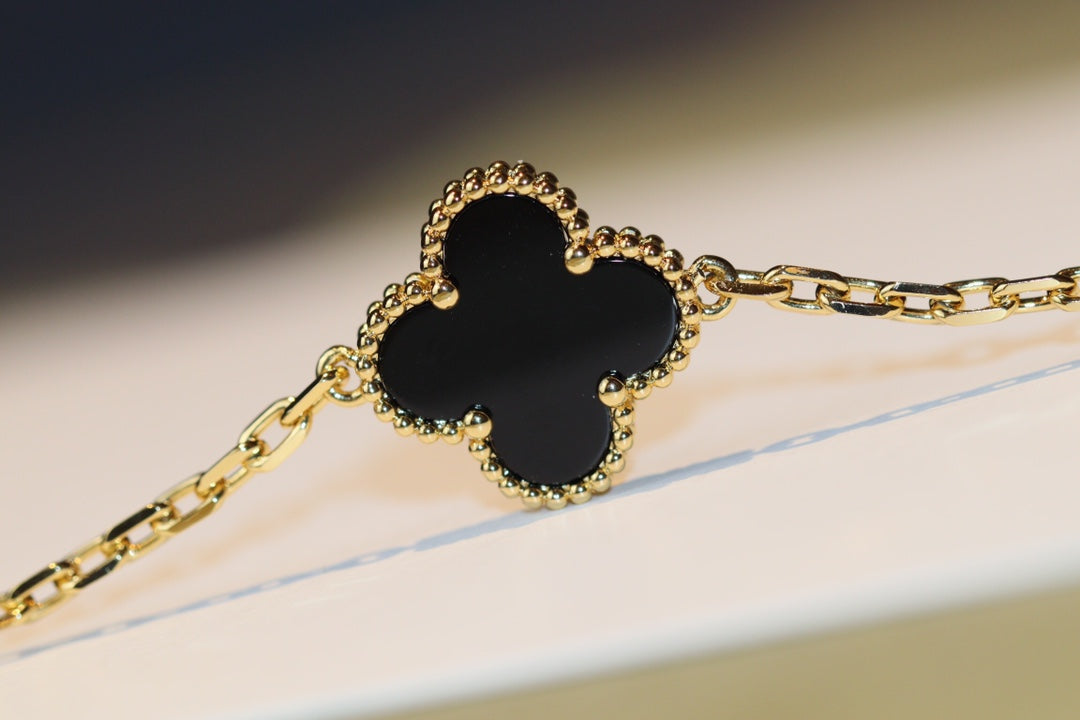 Miro CLOVER 20 MOTIFS ONYX ROSE GOLD