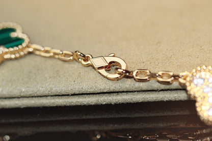 Miro CLOVER 20 MOTIFS ONYX ROSE GOLD