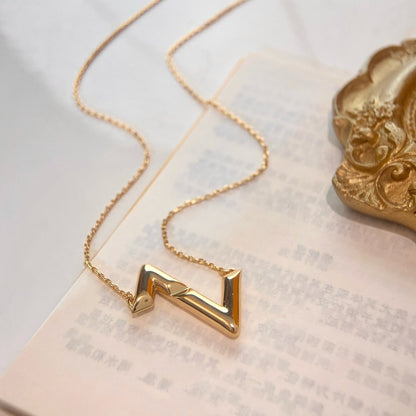 Miro VOLTE UPSIDE DOWN NECKLACE